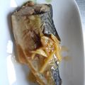 クックメイ☆'s cooksnap of when they made さば味噌煮.