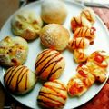 ままちゃん★★'s cooksnap of when they made *オールマイティ*基本のパン生地♡.