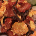 Takire's cooksnap of when they made トマトと卵とキクラゲの中華炒め.