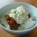 hiro★kuma's cooksnap of when they made お豆腐入りのタルタルソース.
