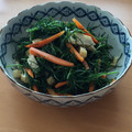 宮ちゃんママ's cooksnap of when they made おかひじきと油揚げのお浸し.