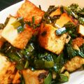 さるさや's cooksnap of when they made 厚揚げとニラの油淋鶏もどき.
