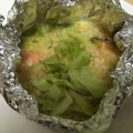 クック0ZIOK9☆'s cooksnap of when they made 簡単☆さけの味噌マヨホイル焼き.