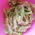 桃杏莉's cooksnap of when they made キャベツと卵だけ！レンジで簡単きゃべたま.