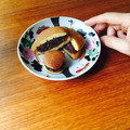 agehamushi's cooksnap of when they made 簡単*もちふわしっとりなどらやき.
