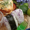 もりあん農園's cooksnap of when they made ゆかりのおにぎり(のり巻いた！).