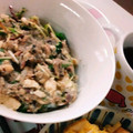 LOVEくまモン's cooksnap of when they made 宮崎の冷汁.