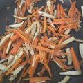 amy108's cooksnap of when they made 作りおき！にんじんとエリンギのきんぴら風.