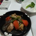 クックZON9BQ☆'s cooksnap of when they made 節約！かんたんシンプル煮物☆炊飯器でポン.
