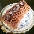 sugaryuuki's cooksnap of when they made 栗の渋皮煮♡フープロでマロンクリーム♬.