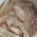 AYUMIMI.'s cooksnap of when they made 蟹缶と大根で中華風煮込み.