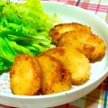 ふう香♪'s cooksnap of when they made かまぼこのフライ＠素朴な逸品.