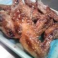 hinaたん's cooksnap of when they made 手羽先の唐揚げ.