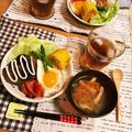 miiiko♡'s cooksnap of when they made 超簡単♪手抜きロコモコ✩.