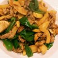 なおぴっぴぴぴ's cooksnap of when they made 味付け簡単♪ザク切り青椒肉絲♪.