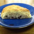 ぽあーんぽあーん's cooksnap of when they made 簡単本格！作り置き朝食スコーン.