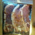 あやなや's cooksnap of when they made 豚肉生姜タレ漬け.