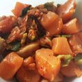 ななそう母's cooksnap of when they made 簡単ピリ辛中華風おつまみ.