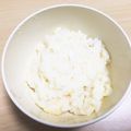 Haochiki❤︎'s cooksnap of when they made 男の簡単卵おかゆ.