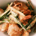 あおこごま's cooksnap of when they made ほたてとアスパラのマヨ和え.