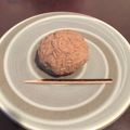 ぽこチャン's cooksnap of when they made 節約おやつ☆お蕎麦で簡単おやき饅頭✿.