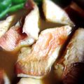 たまりろ's cooksnap of when they made 金目鯛や赤魚で☆簡単☆煮付け.