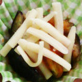 shinomori's cooksnap of when they made ☆簡単☆ナスのチーズ焼き（お弁当用）.