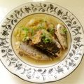 みそゆうき's cooksnap of when they made 鰯のワインビネガー煮.