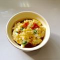 みそゆうき's cooksnap of when they made 隠し味にらっきょ♪ウチのポテサラ.