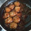 kanatrip's cooksnap of when they made ◎混ぜるだけ！我が家のハンバーグソース◎.