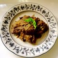 みそゆうき's cooksnap of when they made まぐろと新玉ねぎのカレーソース焼き✾.