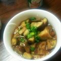 空遥☆ましゃlove's cooksnap of when they made なすのおそうめん.