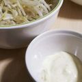 あさここなっつ's cooksnap of when they made 簡単節約つまみ、もやしのディップ.