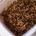 あさここなっつ's cooksnap of when they made 数分で完成　手作りふりかけ.