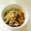 みそゆうき's cooksnap of when they made きのこのマリネ♪冷蔵5日.