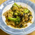 しのばぁたん's cooksnap of when they made 豚バラと茄子の中華炒め.