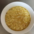a0imama♡'s cooksnap of when they made 簡単！ふわっと卵とネギの中華スープ.