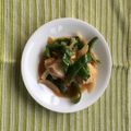 yoshikoka's cooksnap of when they made 簡単！鶏胸肉の味噌炒め♡.