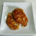 あやおとりゅう's cooksnap of when they made 鶏肉の生姜焼き.