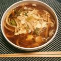 ショタあり！'s cooksnap of when they made 味噌煮込みうどん.