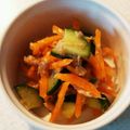 ひかりのあさり's cooksnap of when they made 簡単でうまうま♡にんじんツナサラダ.
