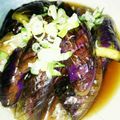 クックEUIIYG☆'s cooksnap of when they made なすの煮浸し.