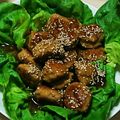 クック4YKFCW☆'s cooksnap of when they made ◆簡単☆肉だんご◆フライパン焼き!!.