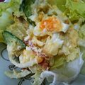 haamin's cooksnap of when they made 新じゃがdeポテトサラダ.