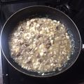 クックV6EXIK☆'s cooksnap of when they made 辛くない！簡単麻婆豆腐.