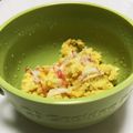 つぶこ☆'s cooksnap of when they made 低炭水化物☆おからで簡単ケークサレ風.