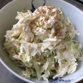 slgirl's cooksnap of when they made キャベツの白和え風♩ヘルシーサラダ.