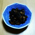 GPZ900R1's cooksnap of when they made 常備菜♪ ひじきと厚揚げの煮物.