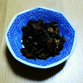 GPZ900R1's cooksnap of when they made 常備菜♪ ひじきと厚揚げの煮物.