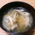 __kei__'s cooksnap of when they made 風邪に効く！超簡単！生姜&玉ねぎスープ☆.